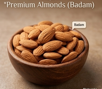 Premium Almonds