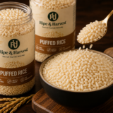 Puffed Rice