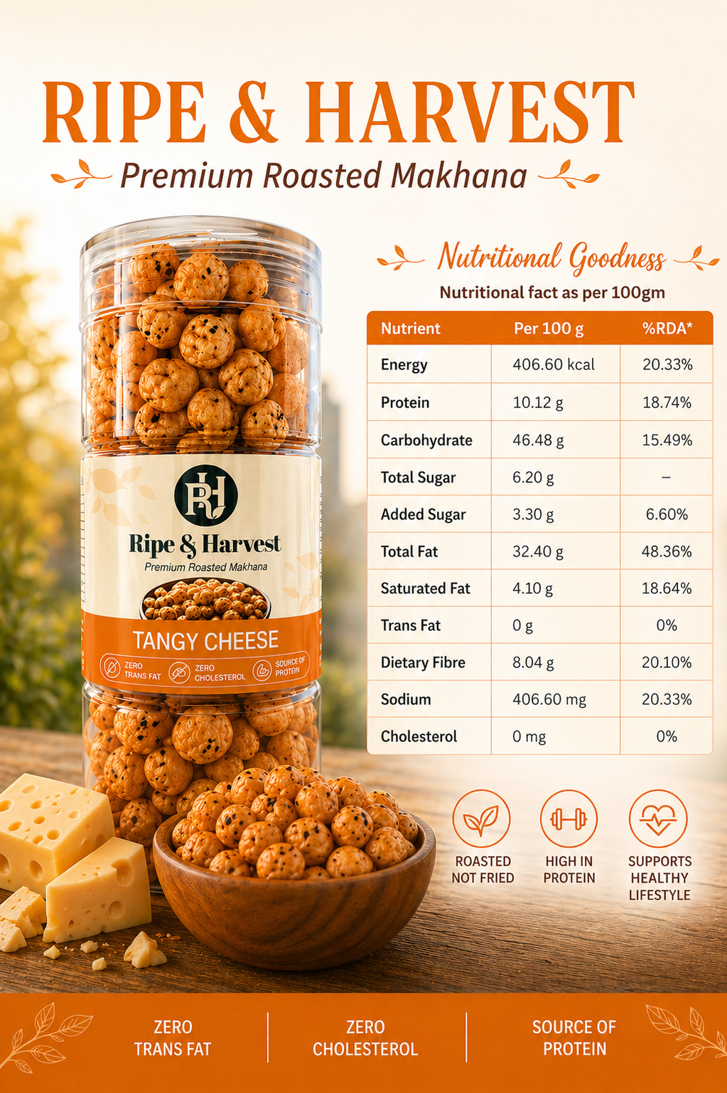 Tangy cheese - Image 2
