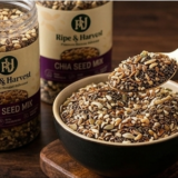 Raw Organic Chia Seeds
