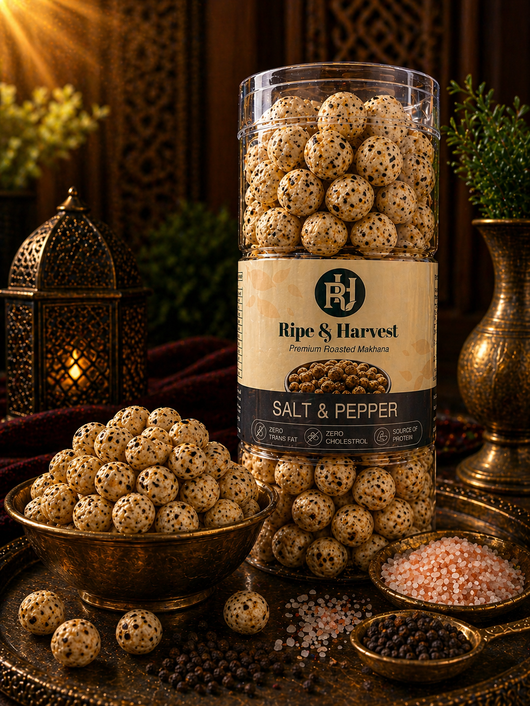 Salt & Pepper