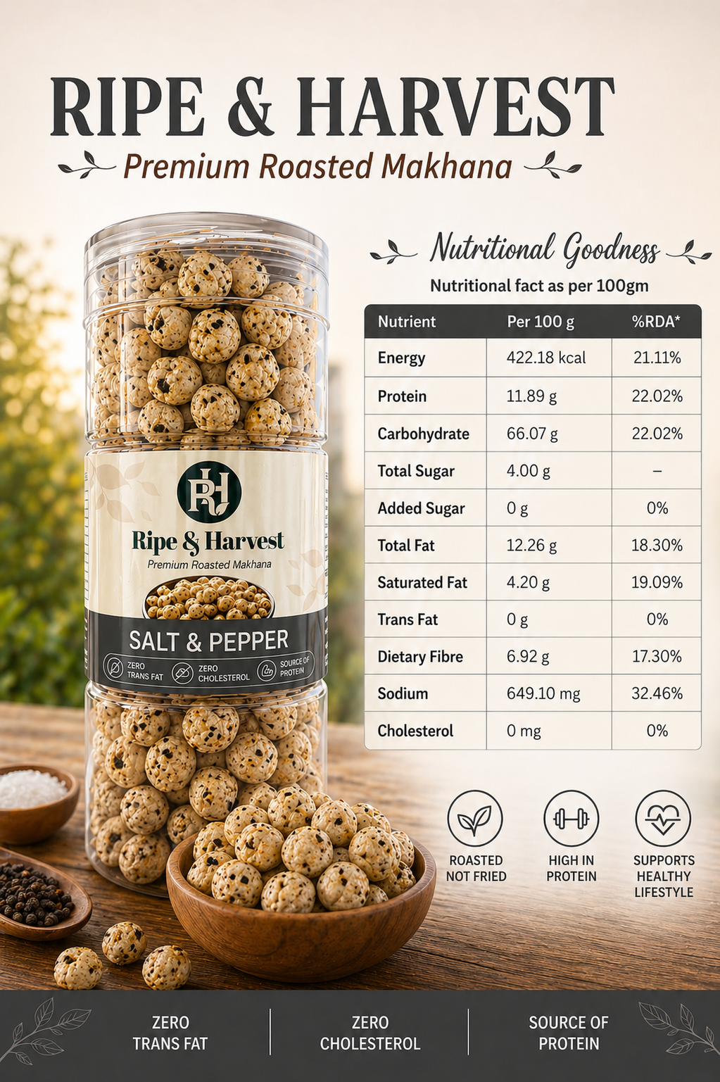 Salt & Pepper - Image 2